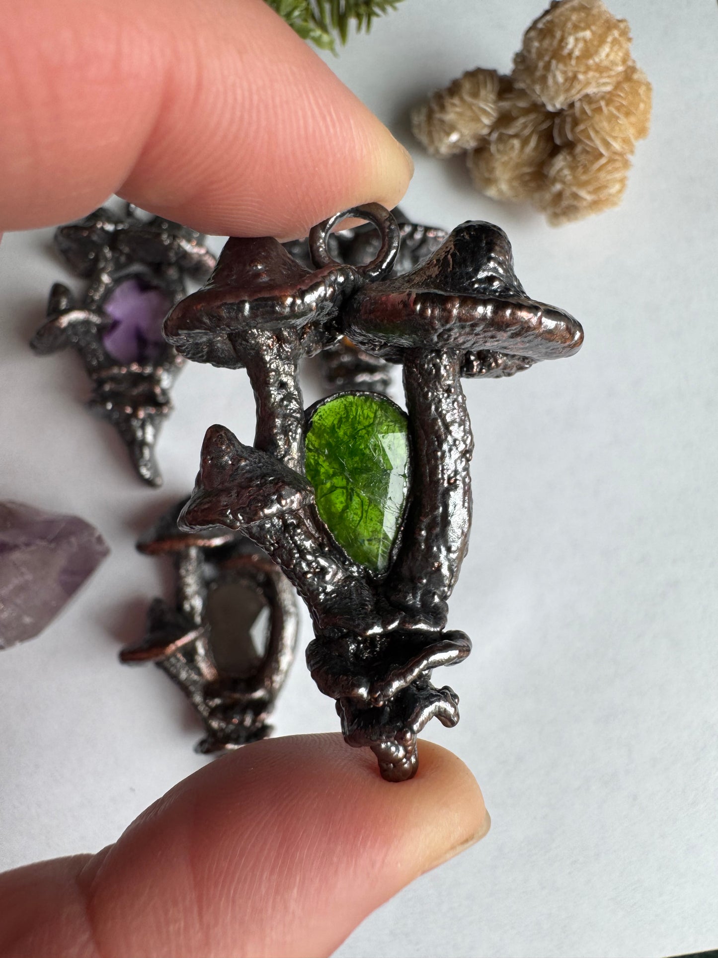 Fungi Alchemy