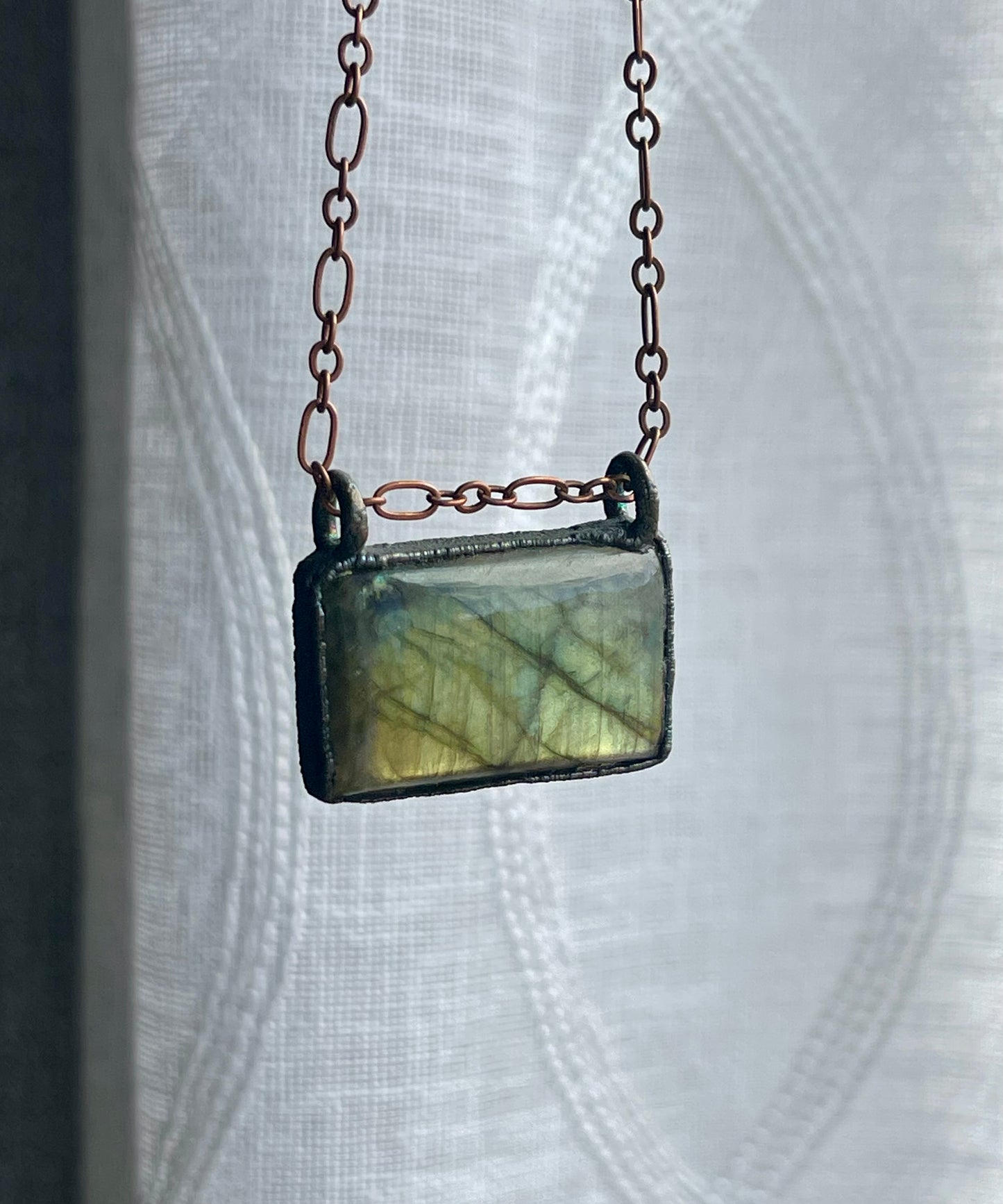 Labradorite