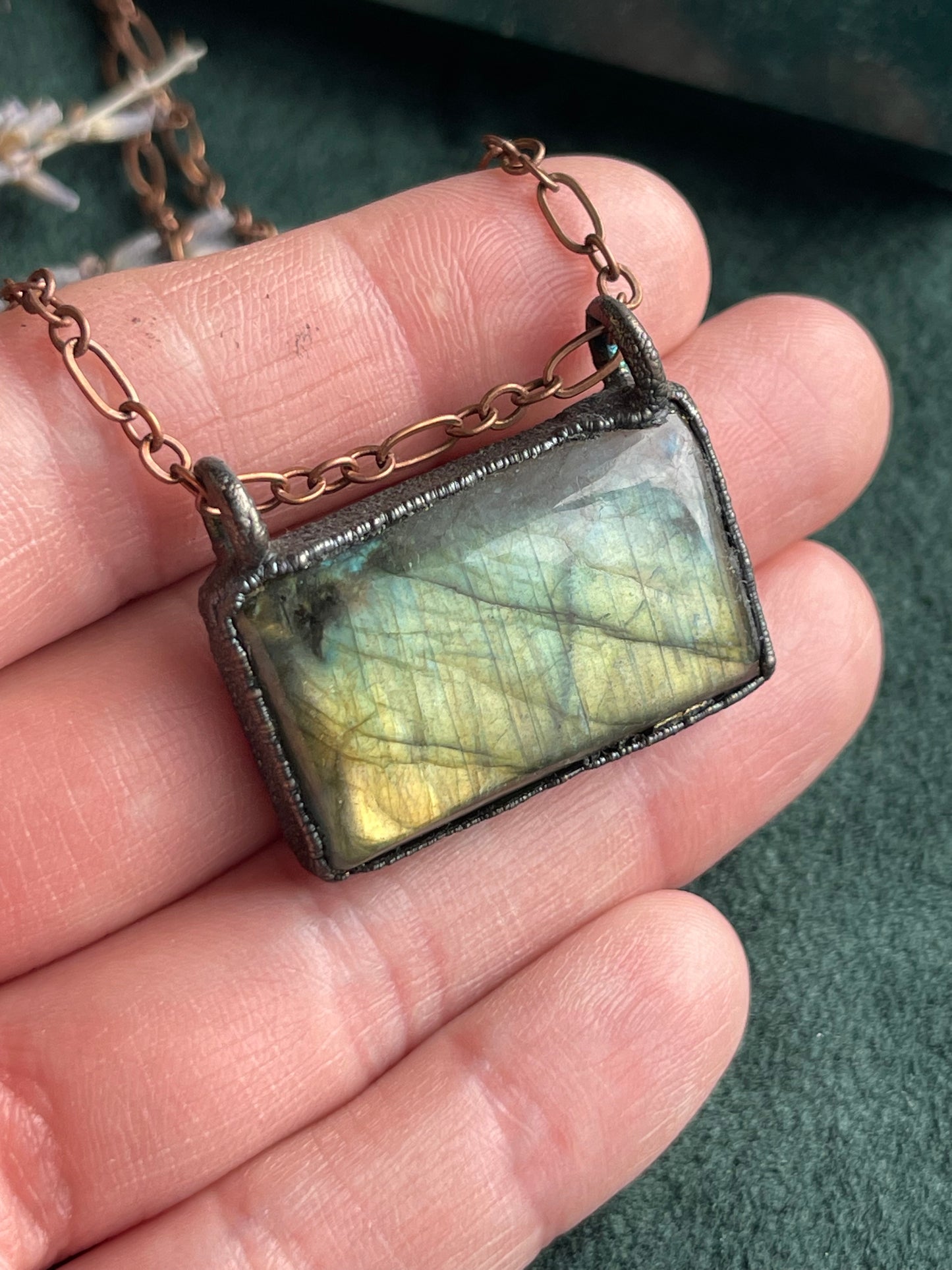 Labradorite