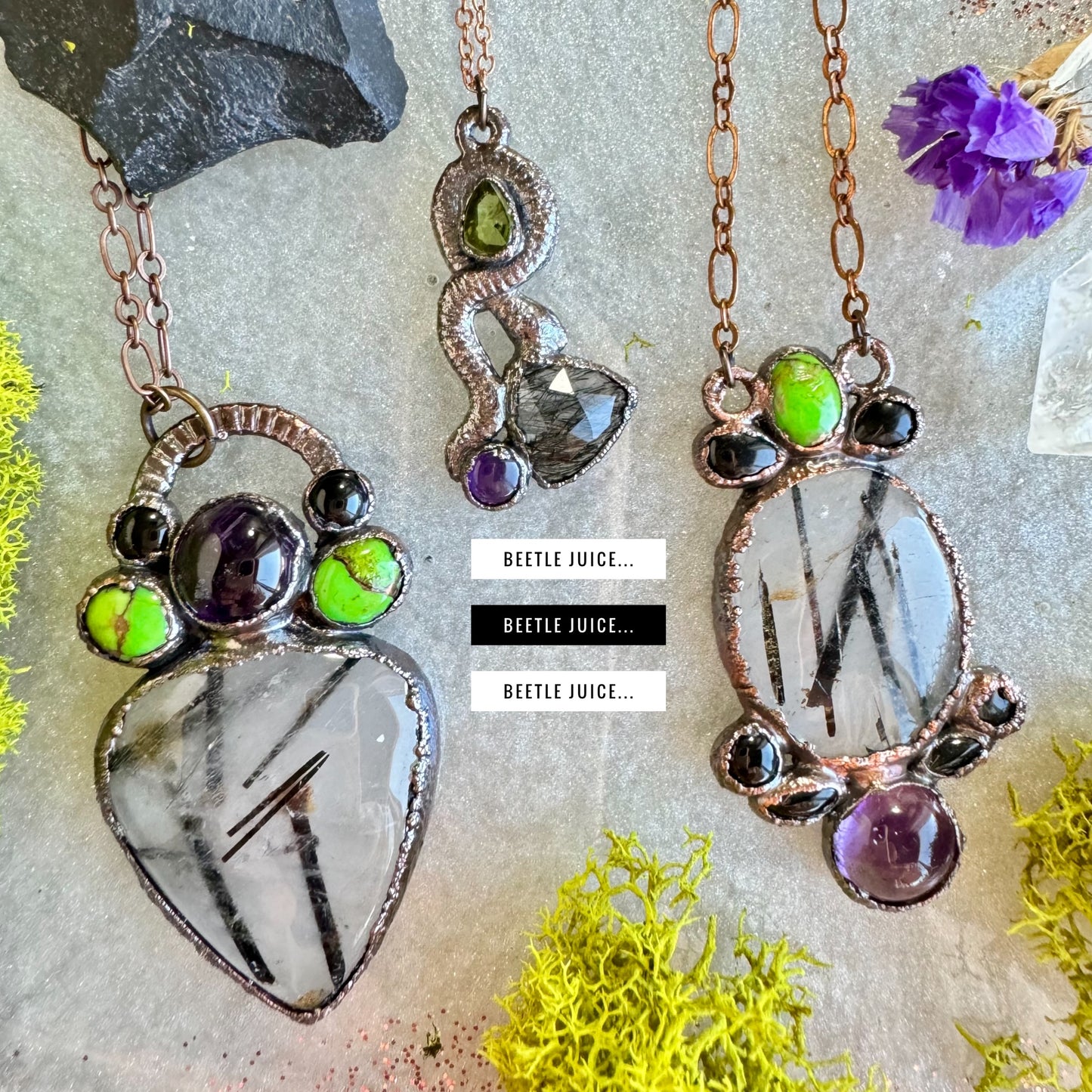 Themed mini collection