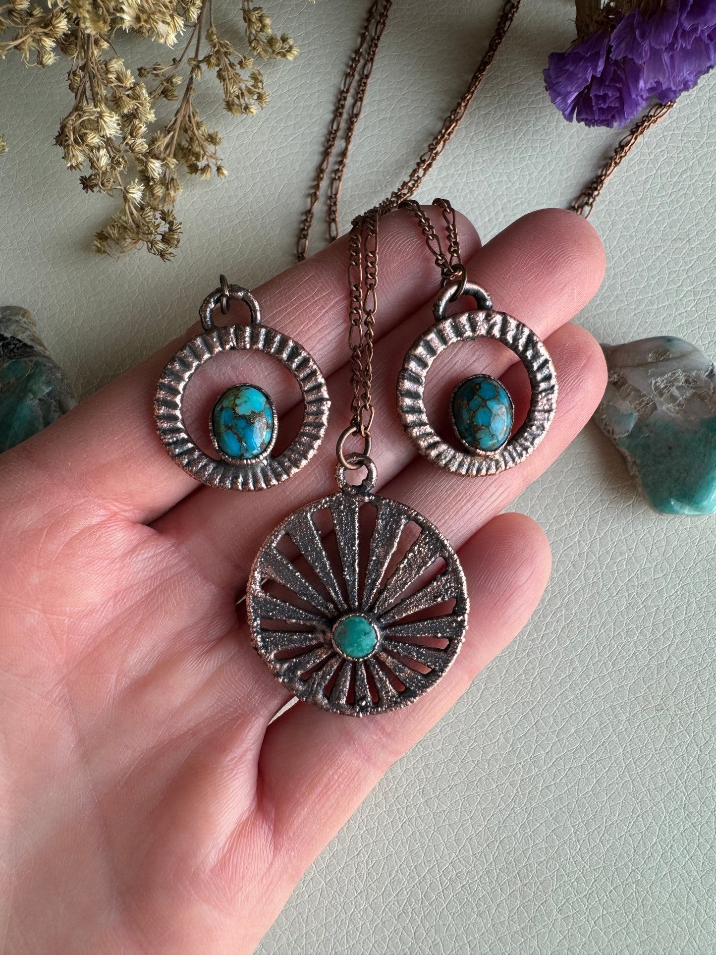Copper State of Mind