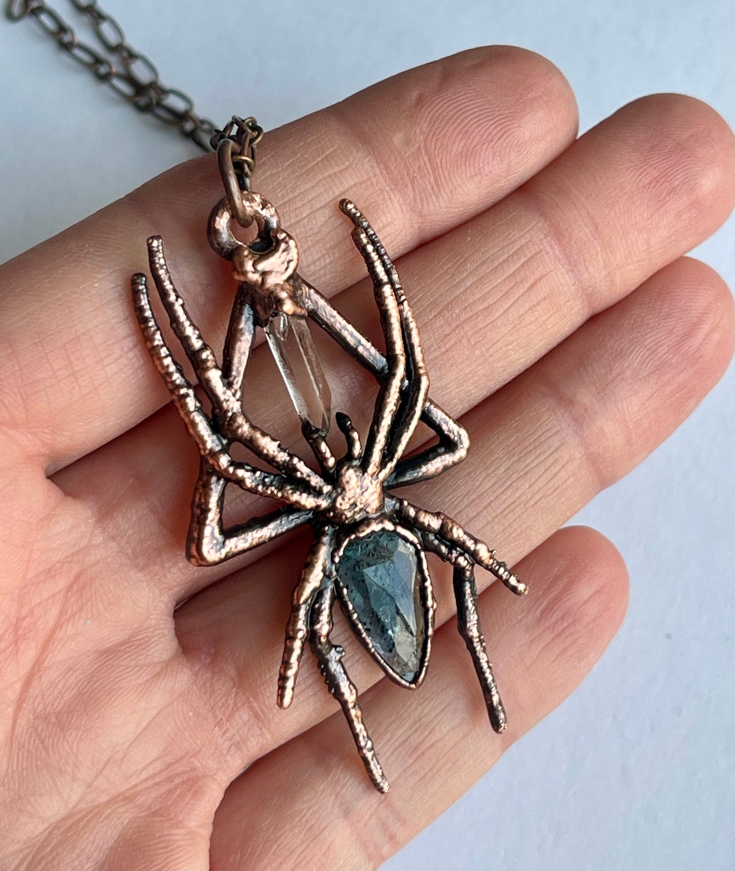 Real Spider