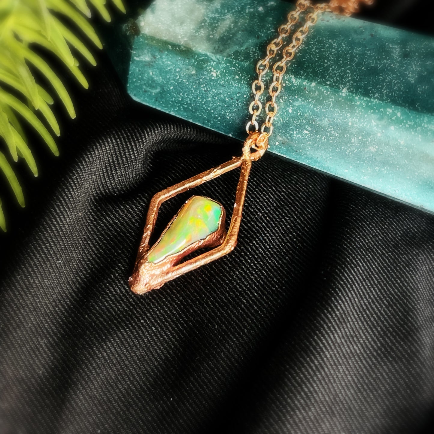 Freeform opal