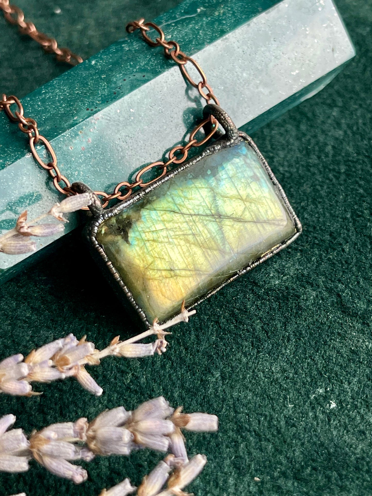 Labradorite