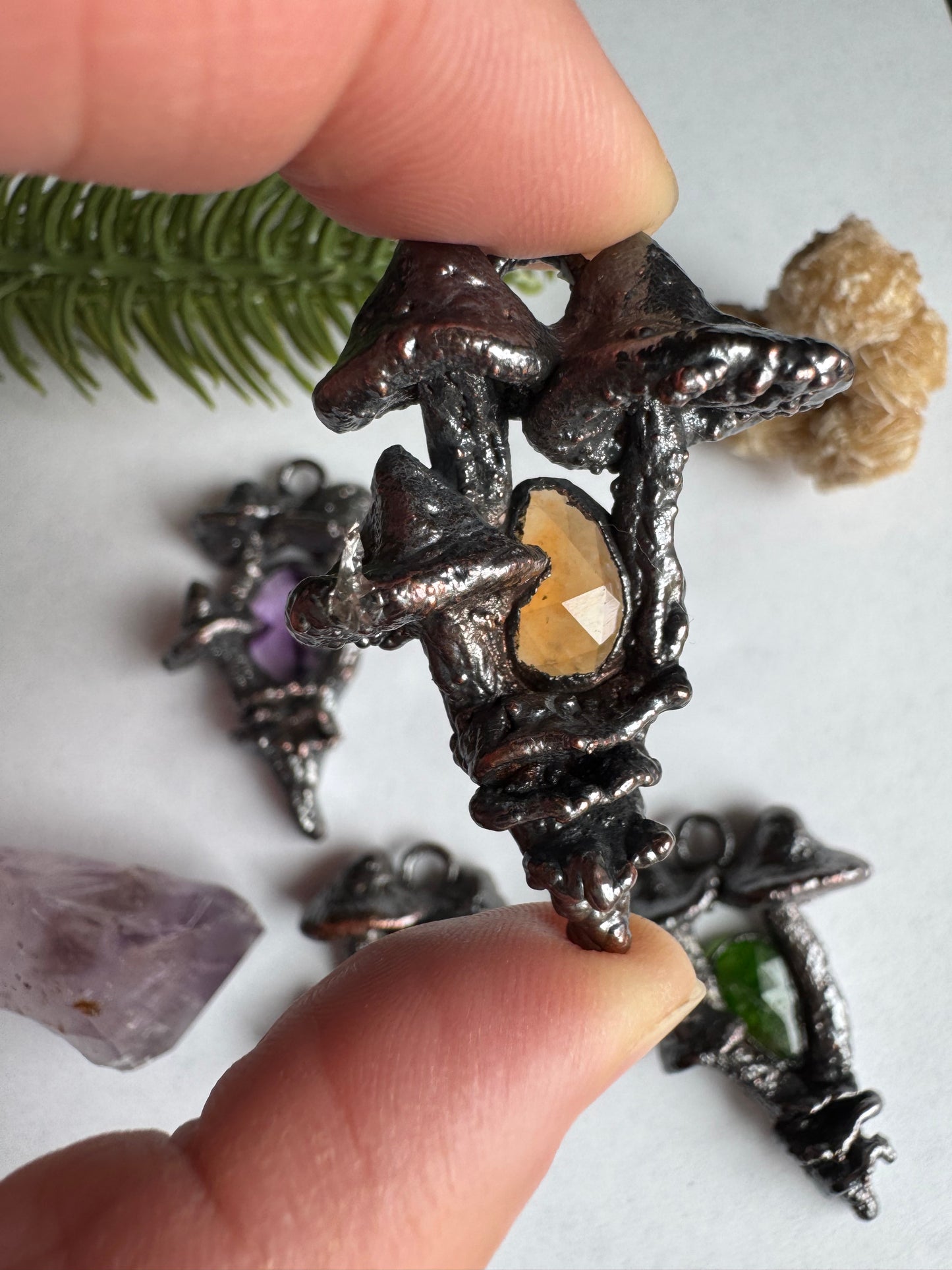 Fungi Alchemy