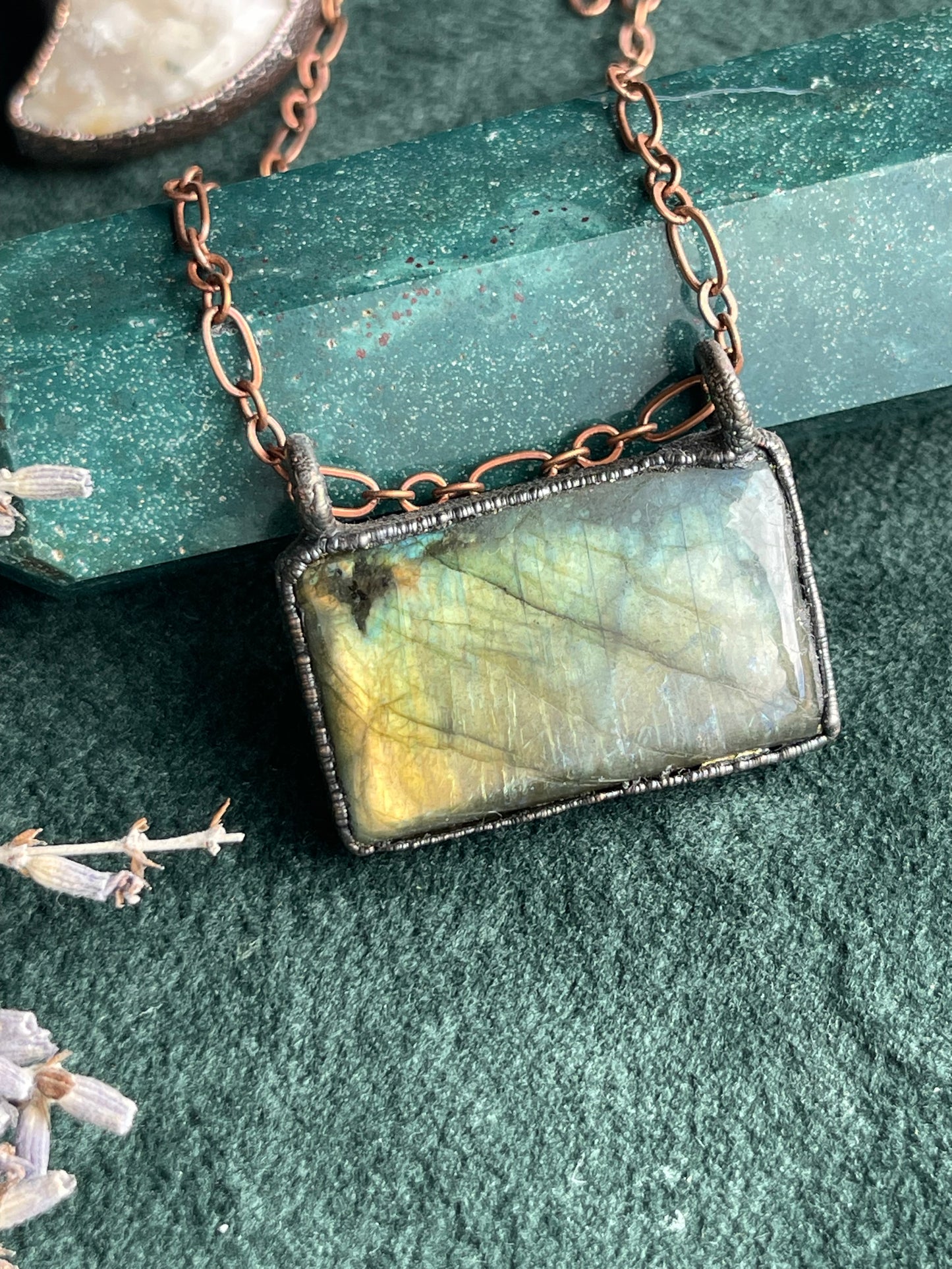 Labradorite