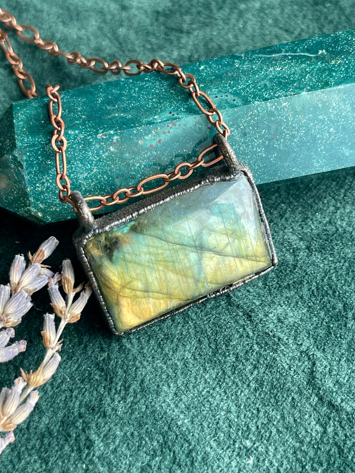 Labradorite
