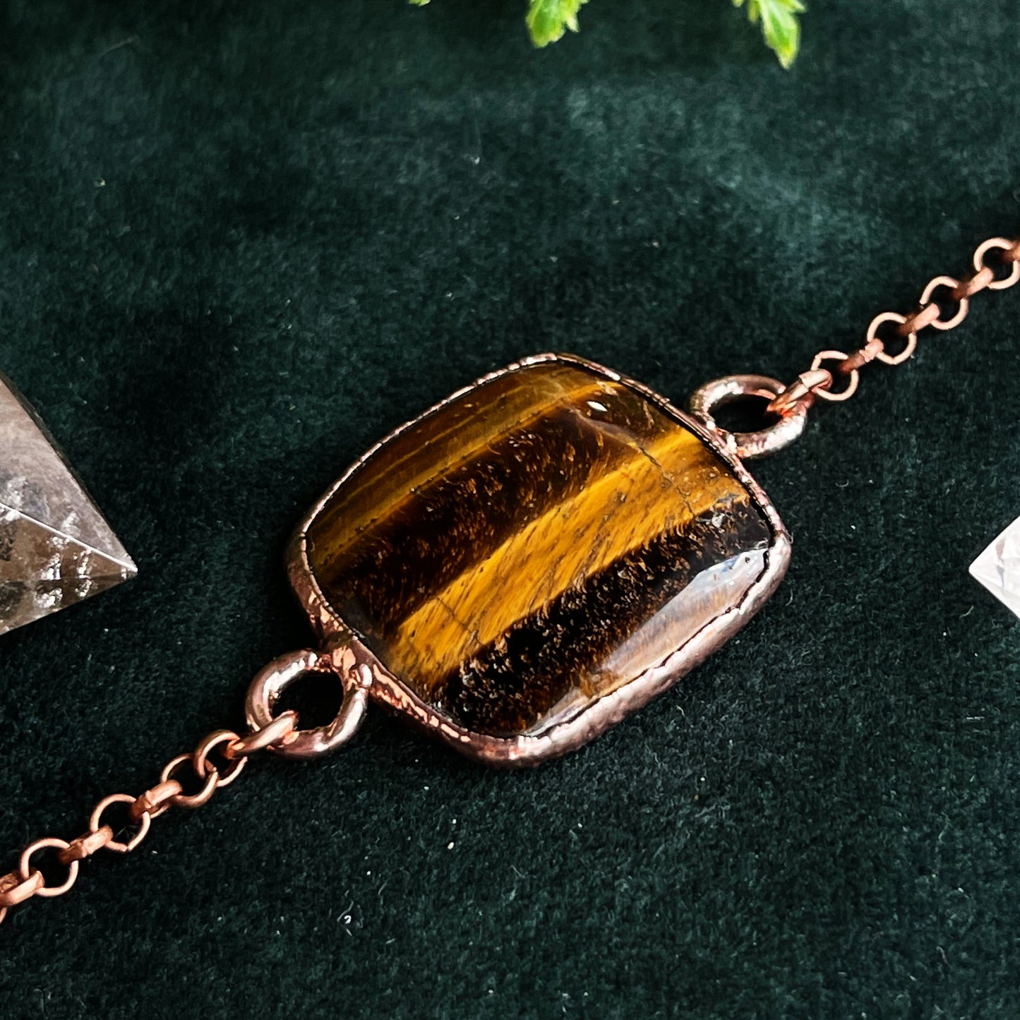 Tiger Eye Bracelet