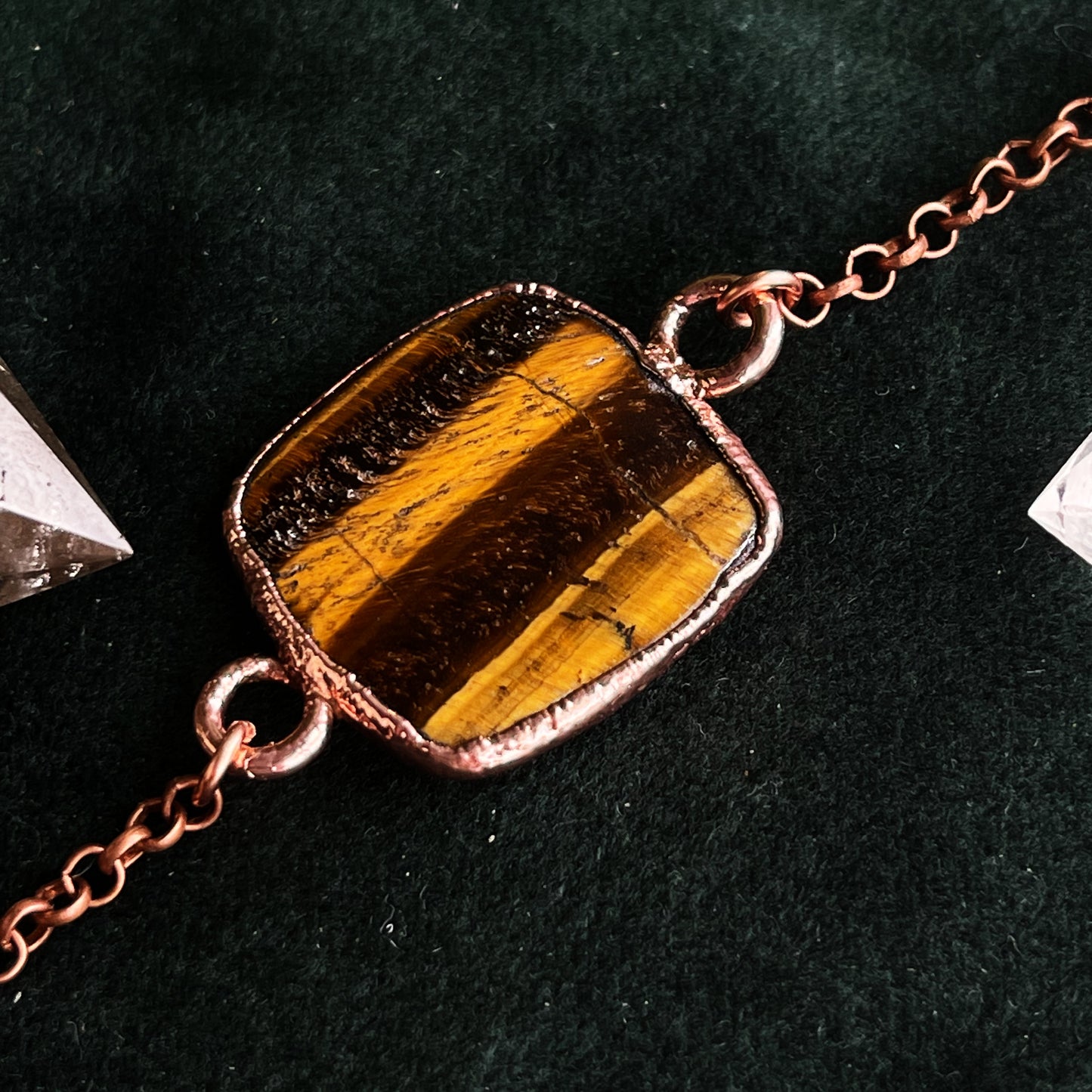 Tiger Eye Bracelet