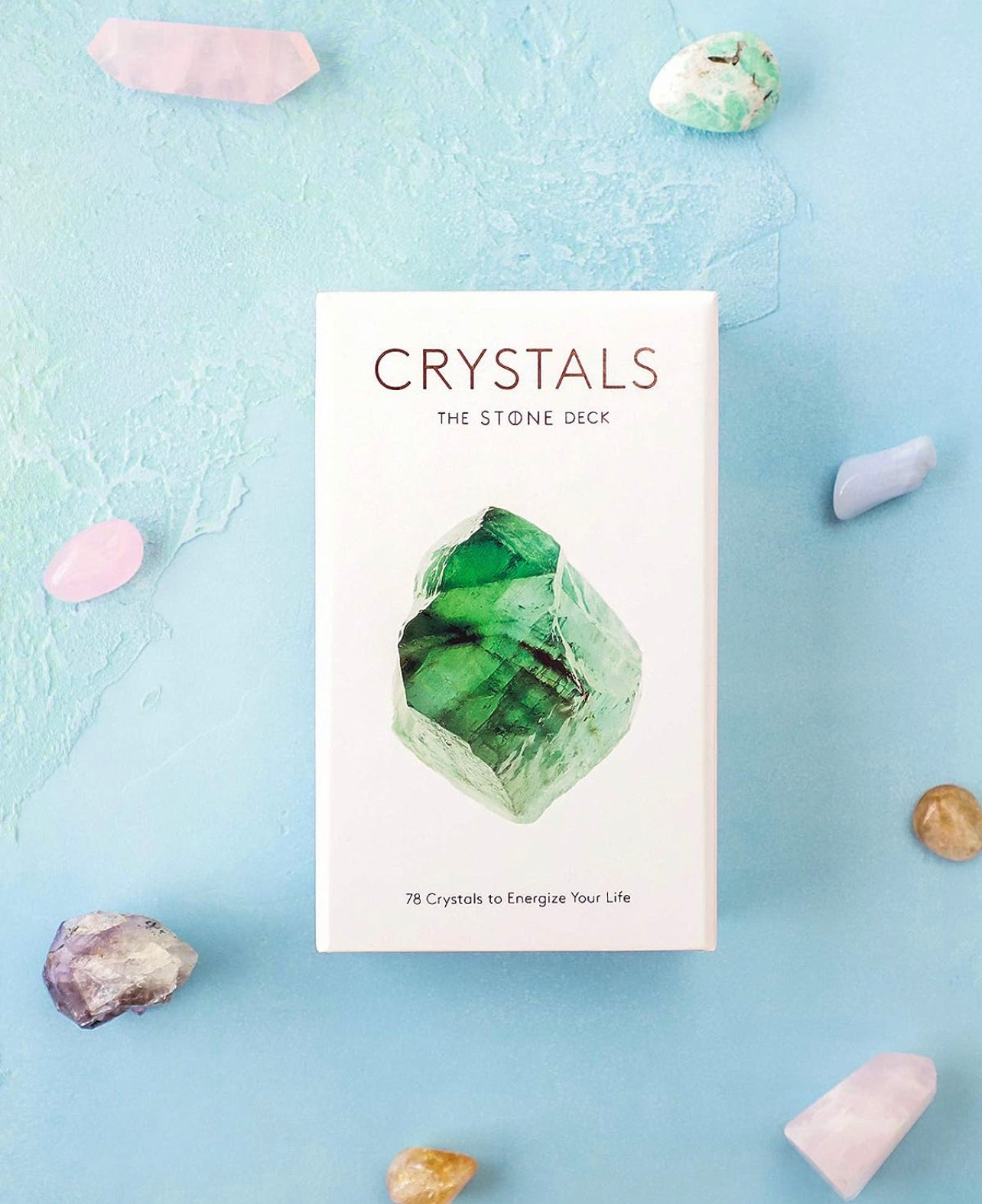 Crystal Deck