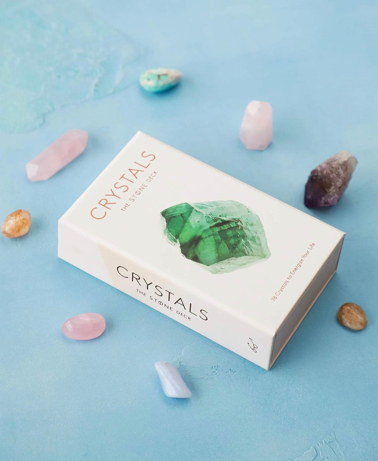 Crystal Deck