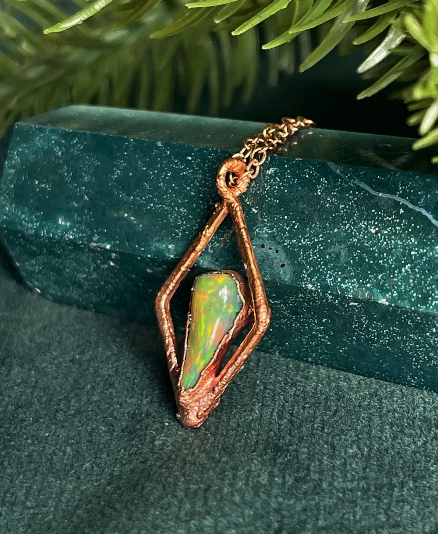 Freeform opal