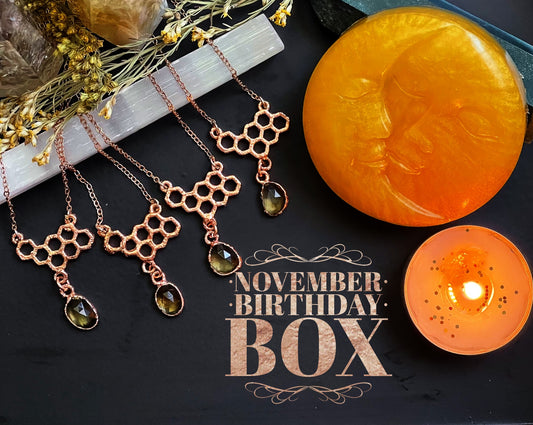 November Birthday Box