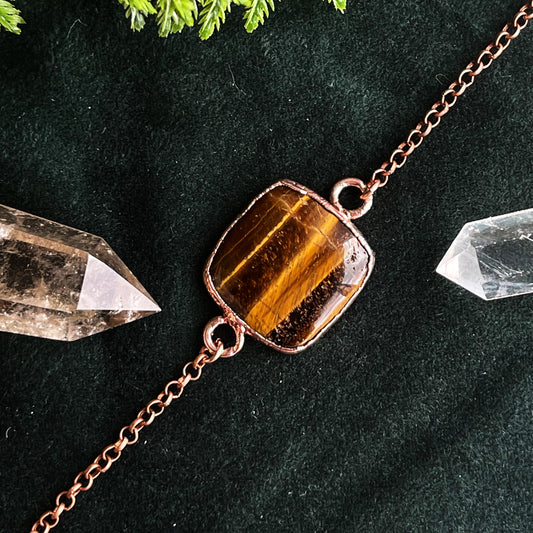 Tiger Eye Bracelet