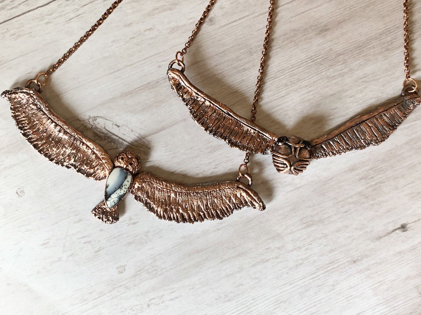 “Golden snitch” necklace